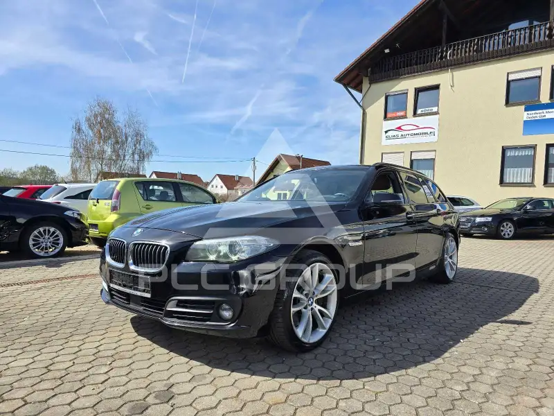 2014 BMW 535