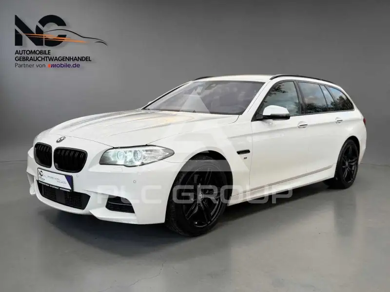 2014 BMW 535