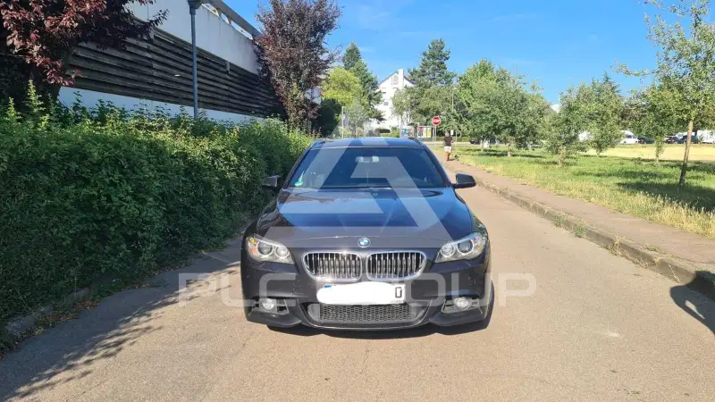 2014 BMW 535