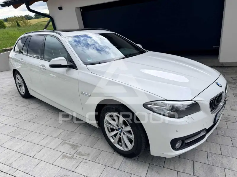 2014 BMW 535