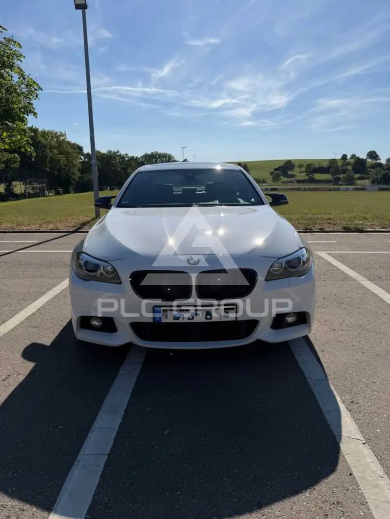 2014 BMW 535
