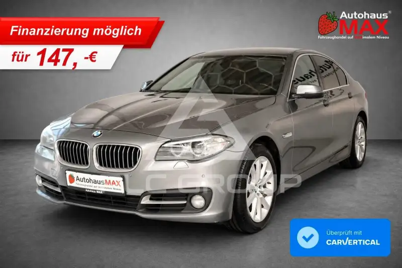 2014 BMW 535