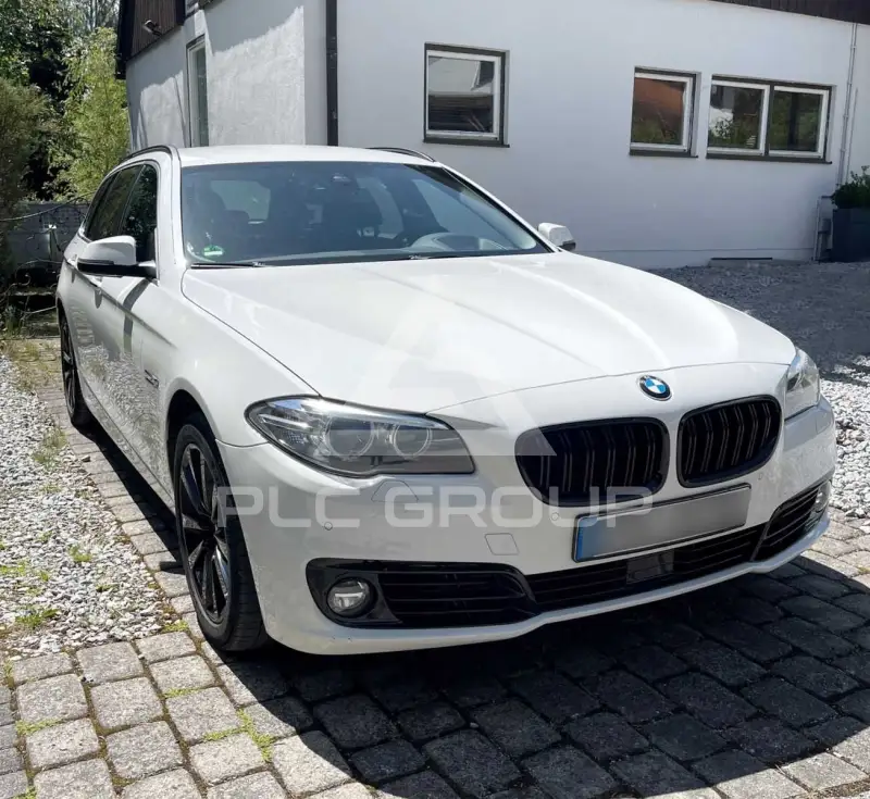 2014 BMW 535