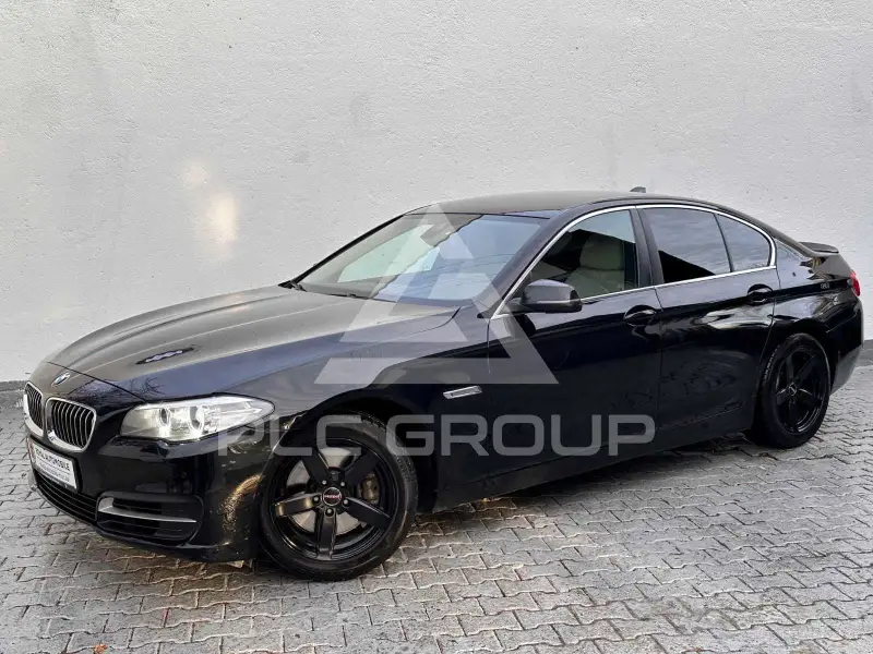 2014 BMW 535