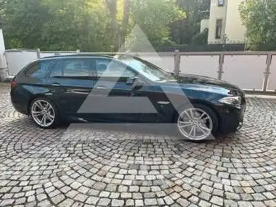 2014 BMW 535