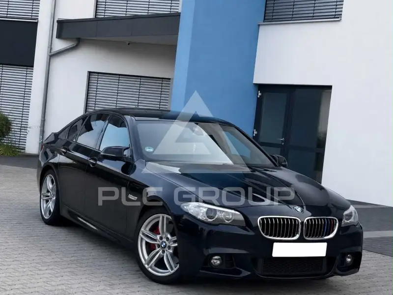 2014 BMW 535