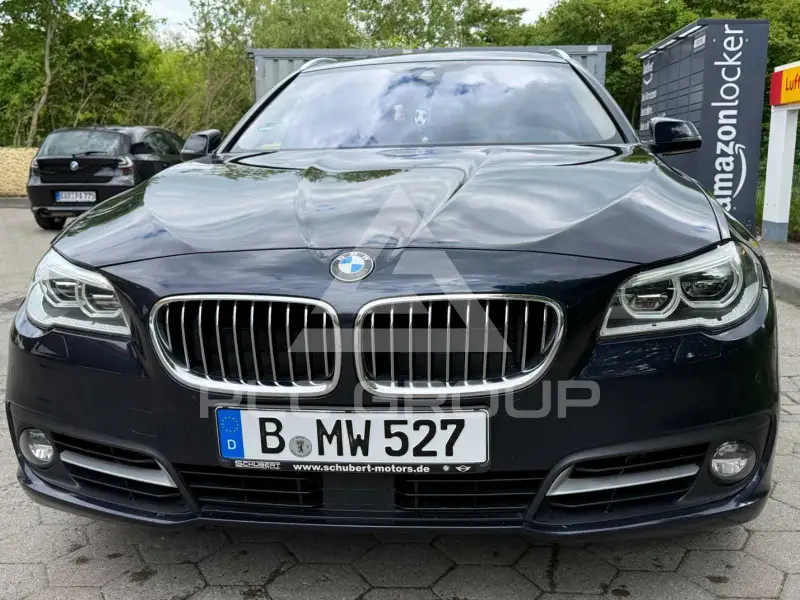 2014 BMW 535