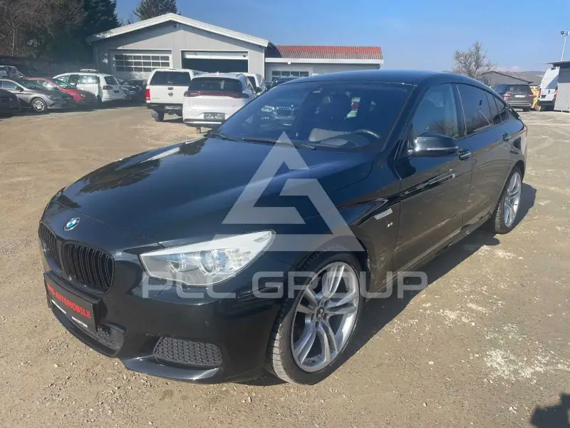 2014 BMW 535