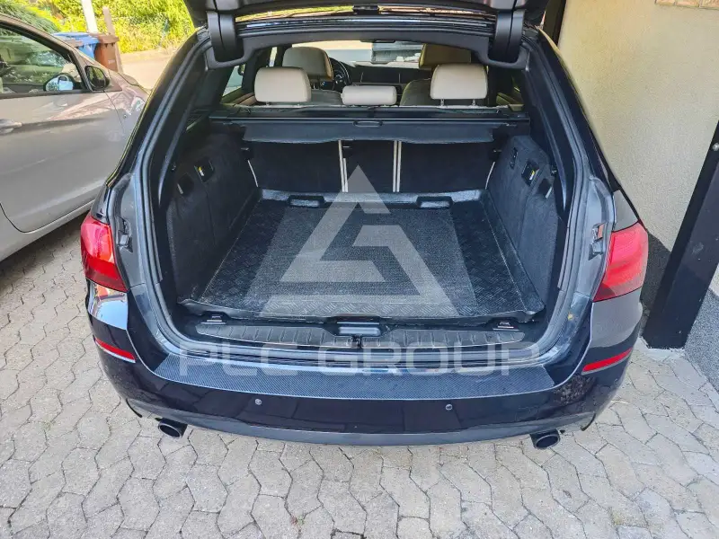2014 BMW 535