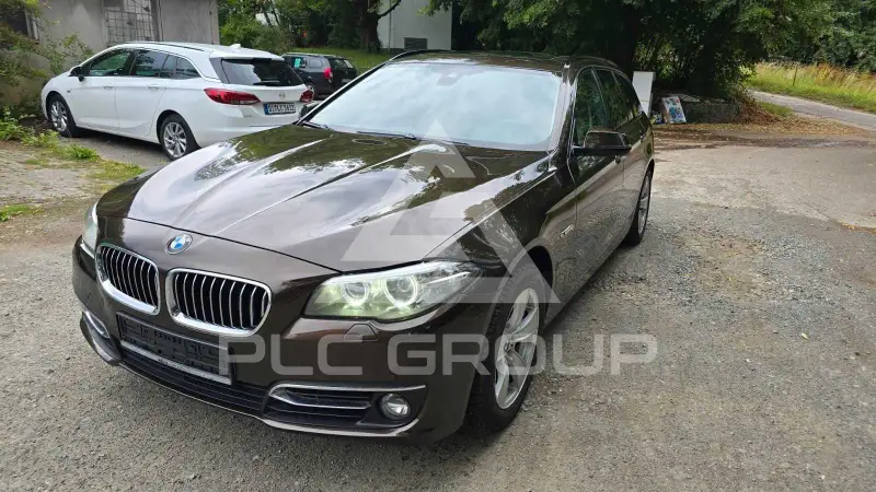 2014 BMW 535
