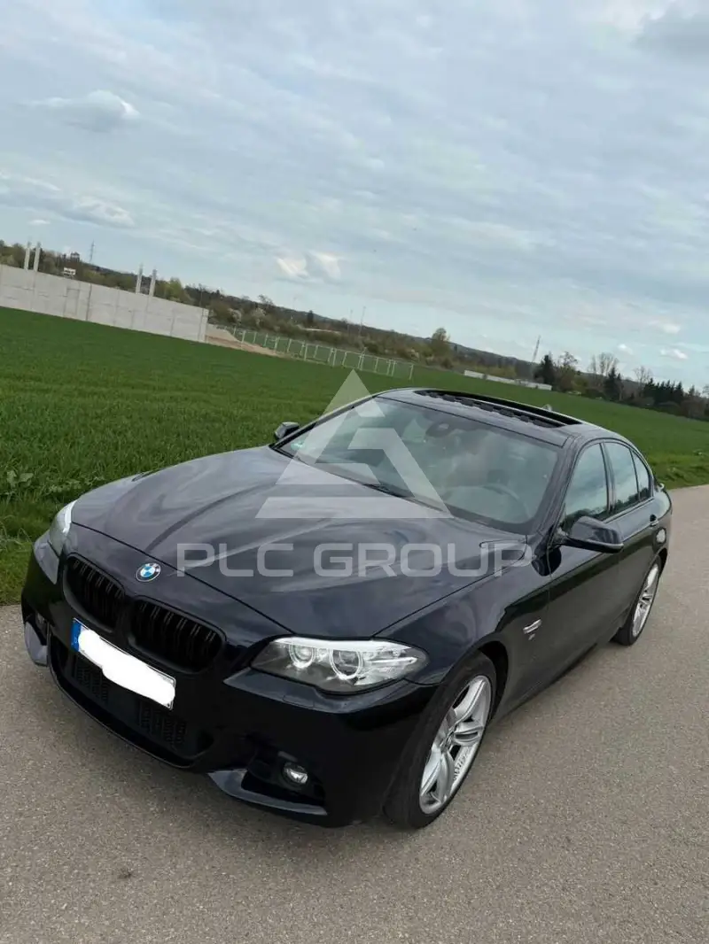 2014 BMW 535