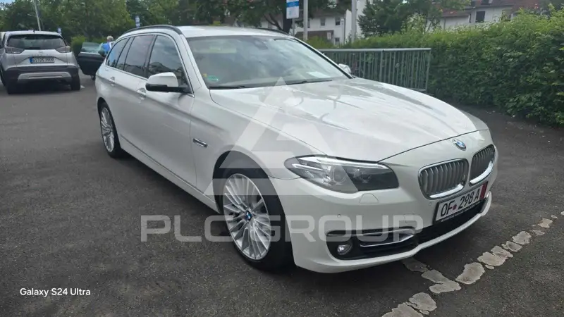 2014 BMW 535