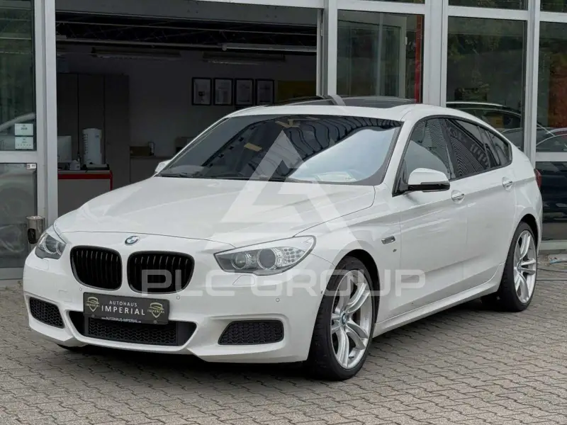 2014 BMW 535