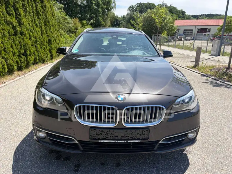 2014 BMW 535