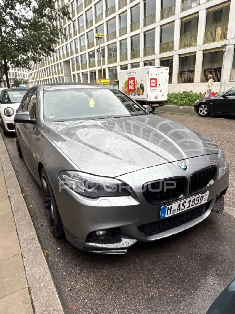 2014 BMW 535