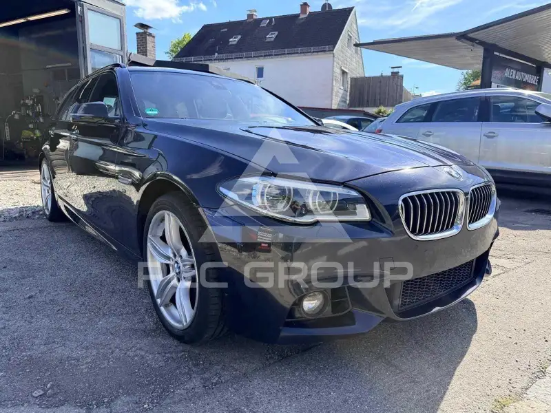 2014 BMW 535