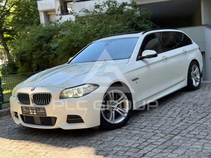 2014 BMW 535