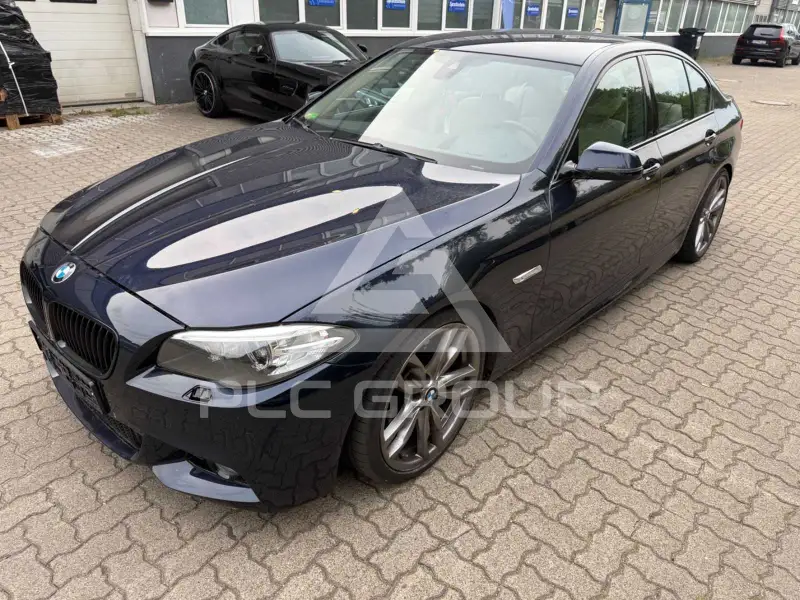 2014 BMW 535