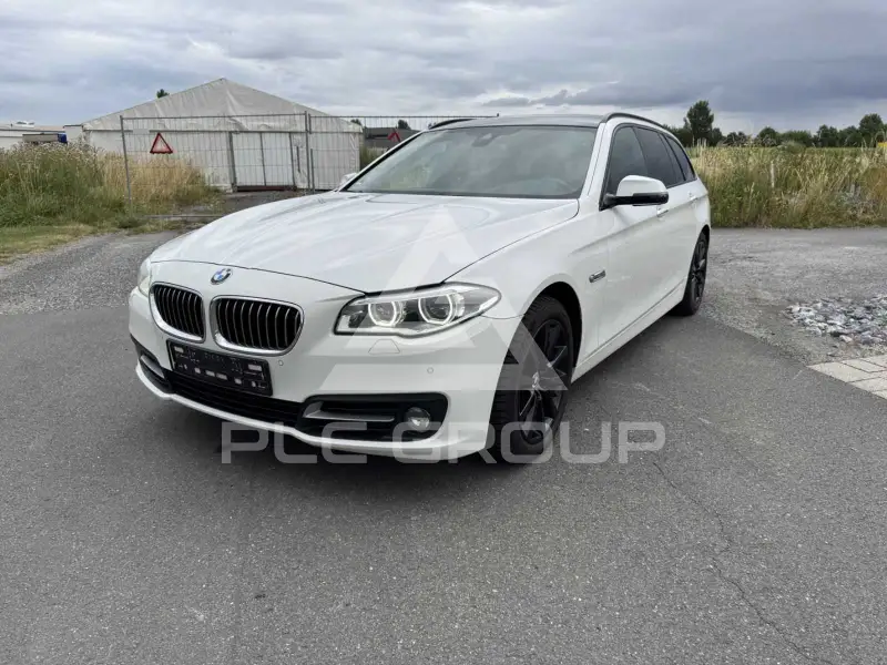 2014 BMW 535