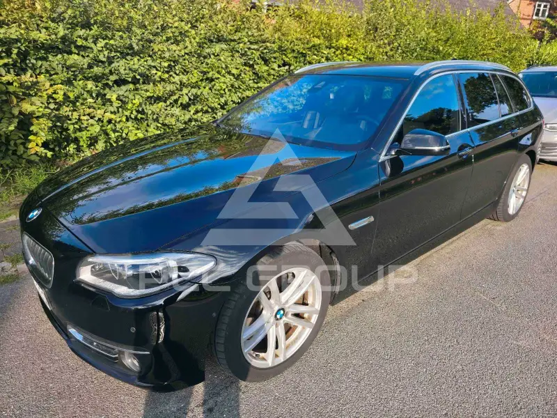 2014 BMW 535