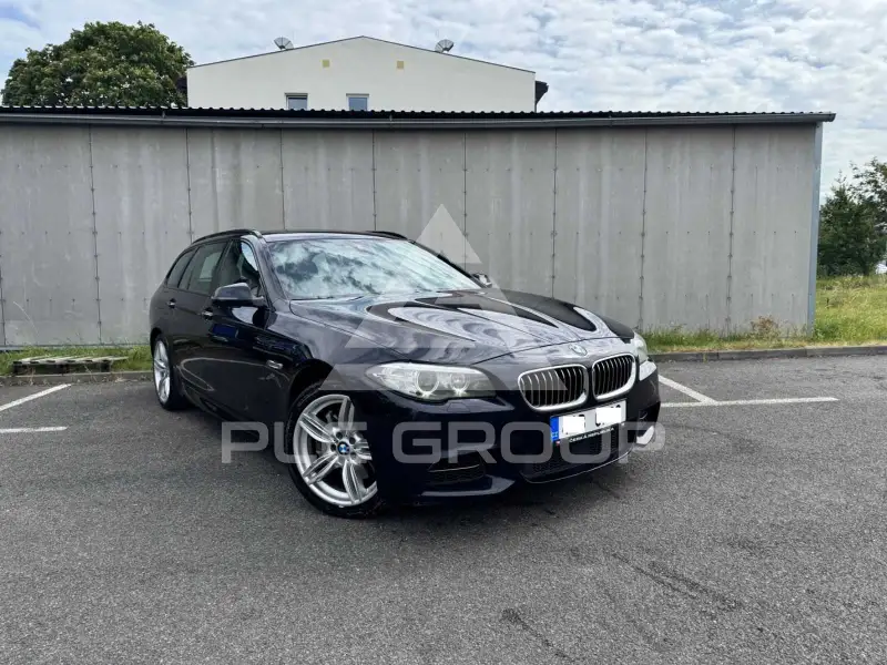 2014 BMW 535
