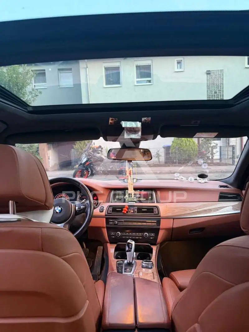 2014 BMW 535