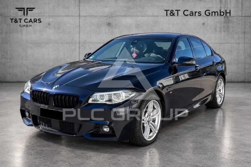 2014 BMW 535