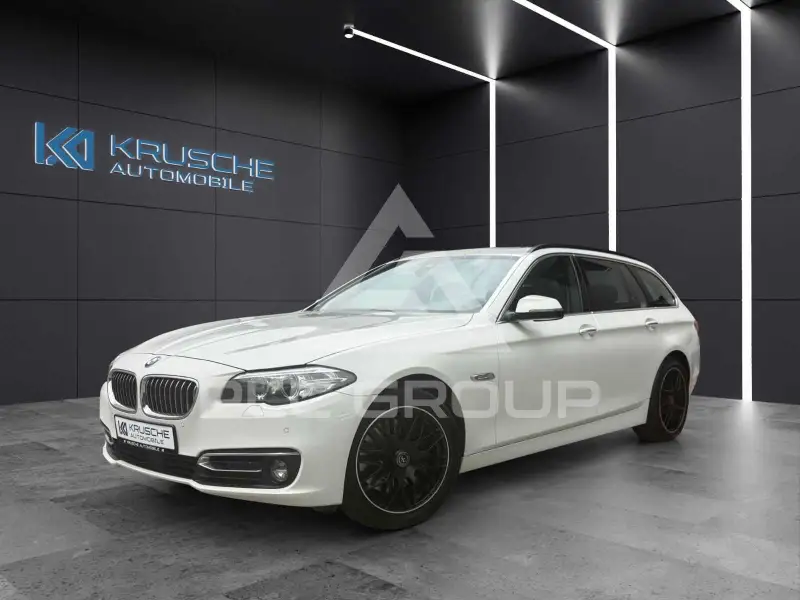 2014 BMW 535