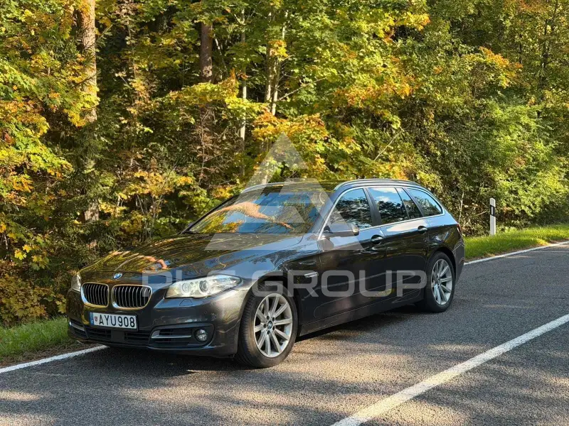 2014 BMW 535