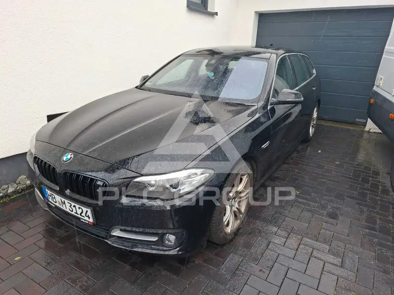 2014 BMW 535