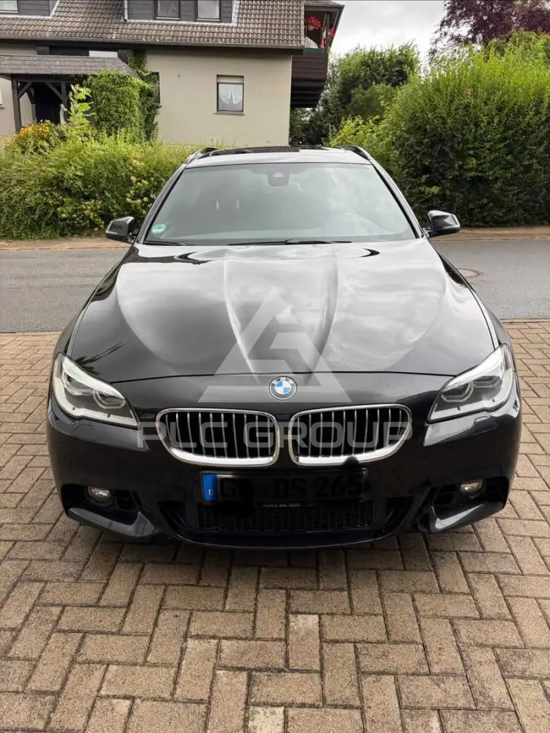 2014 BMW 535