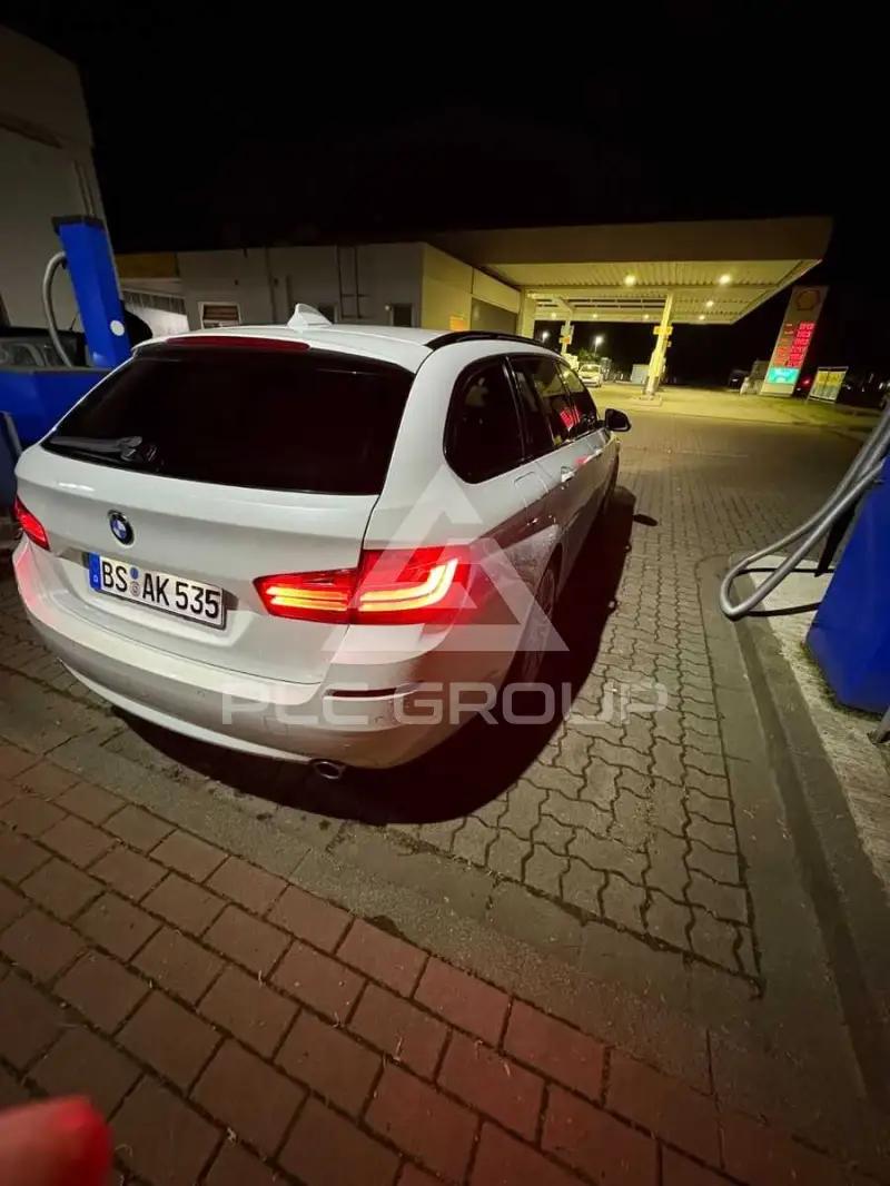 2014 BMW 535