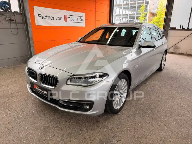 2014 BMW 535