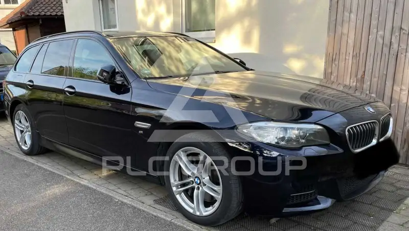 2014 BMW 535