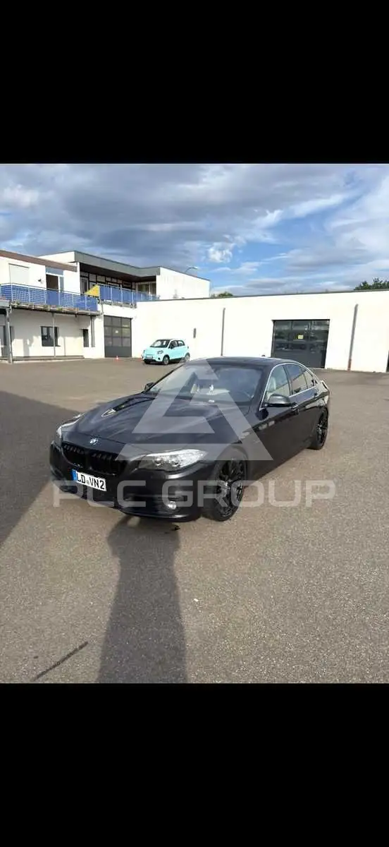 2014 BMW 535