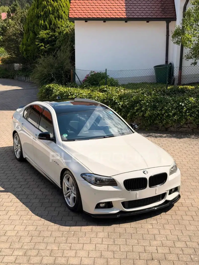 2014 BMW 535