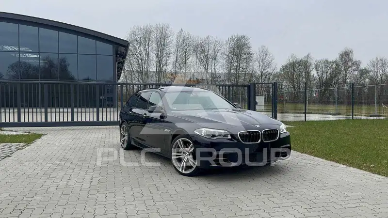2014 BMW 535