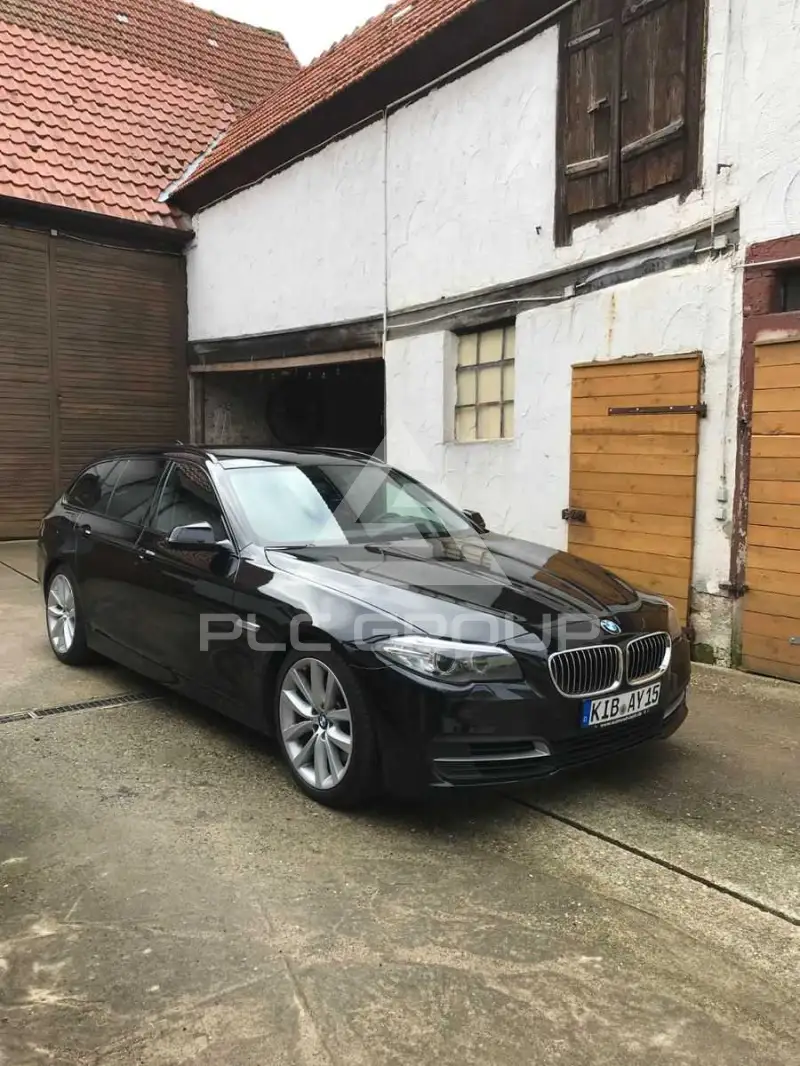 2014 BMW 535