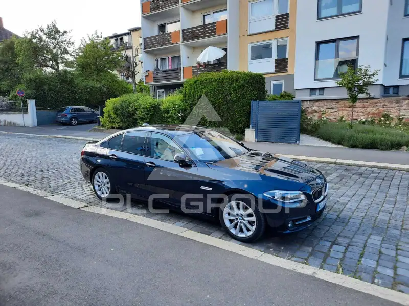 2014 BMW 535