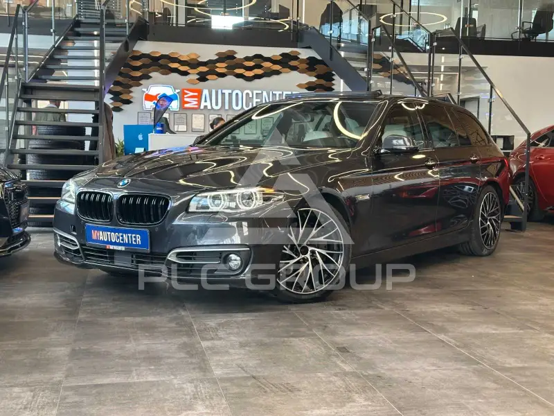 2014 BMW 535