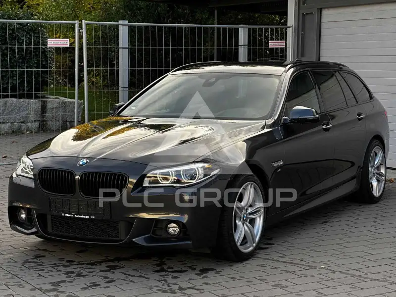 2014 BMW 535