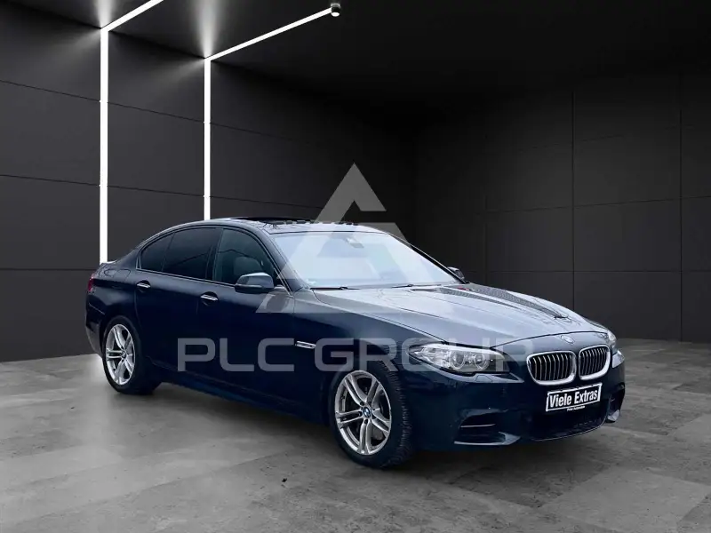 2014 BMW 535