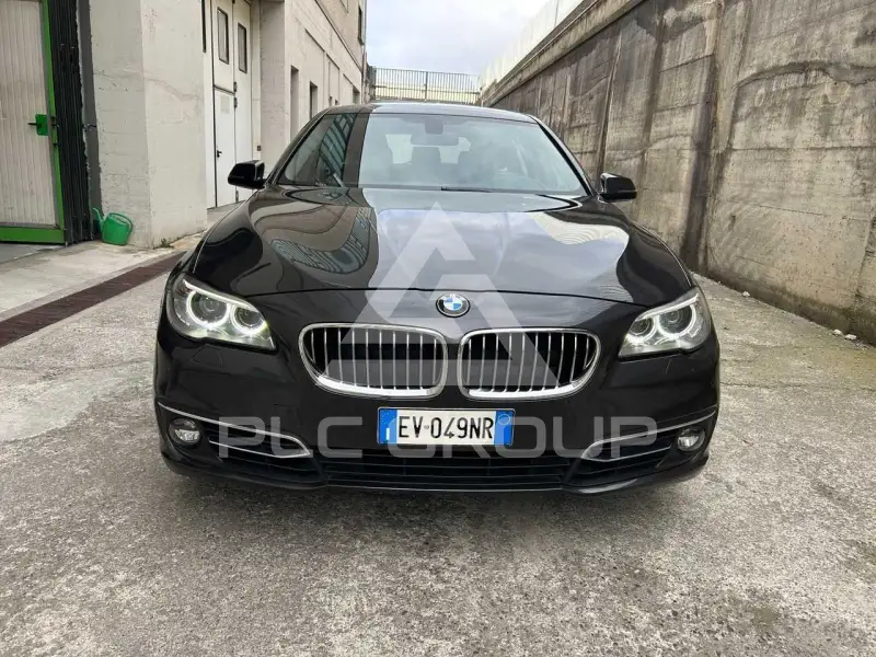 2014 BMW 535