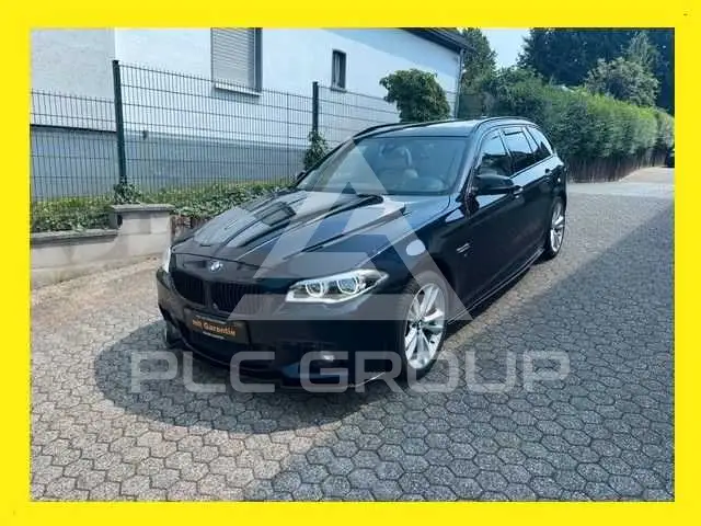 2014 BMW 535