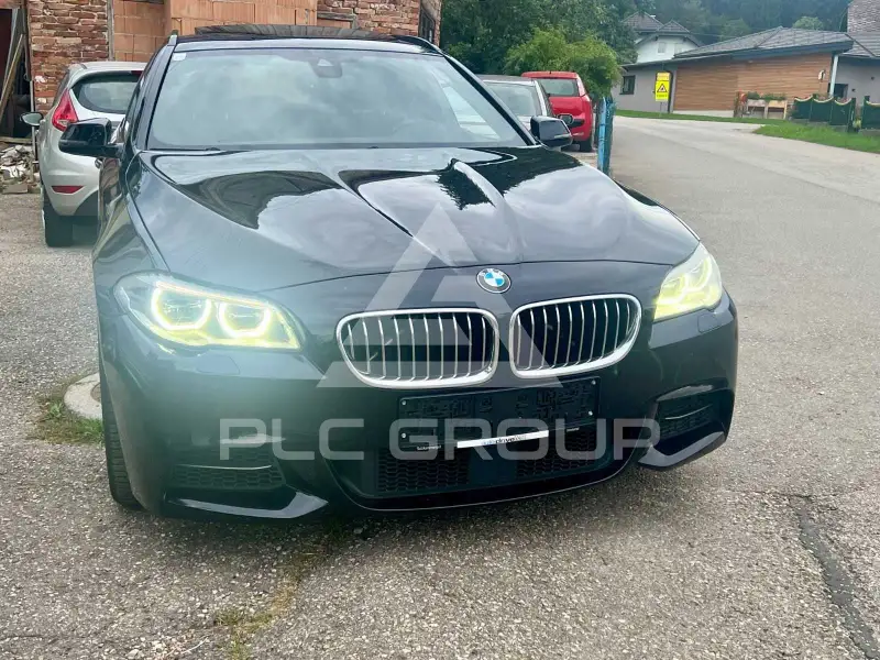 2014 BMW 535