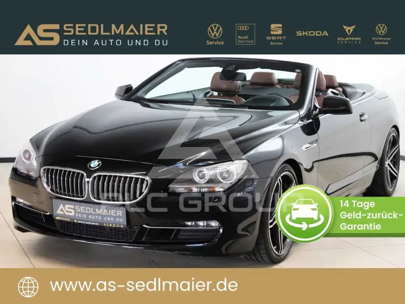2014 BMW 650