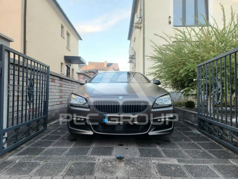 2014 BMW 650