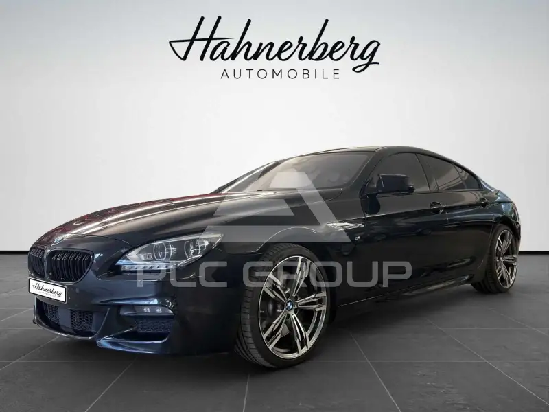 2014 BMW 650