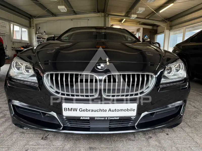 2014 BMW 650