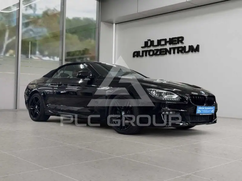 2014 BMW 650